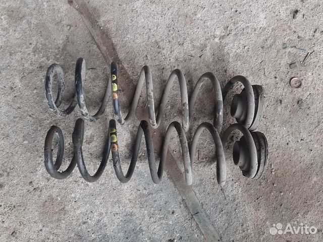 Пружины задние Volkswagen Polo 2001 2009