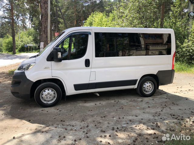 FIAT Ducato 2.3 МТ, 2017, 85 000 км