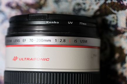 Canon EF 70-200mm f/2.8L IS USM