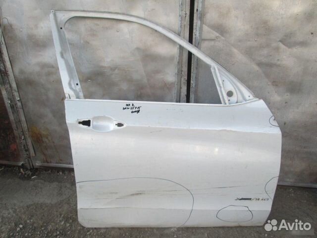 Дверь бу оригинал Bmw X5 F15 С 2014