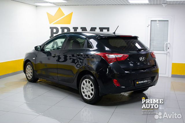 Hyundai i30 1.6 МТ, 2012, 169 400 км