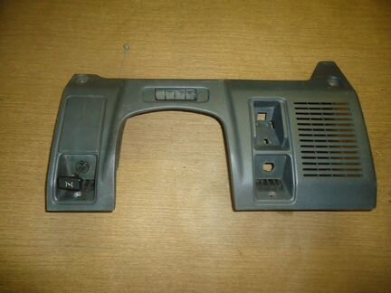 Накладка под рулевую колонку Mitsubishi Pajero 2