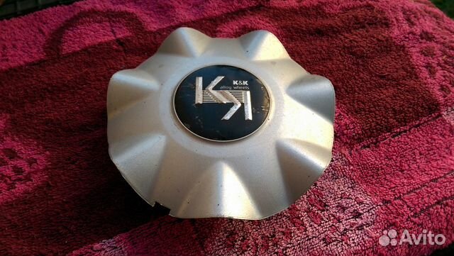 Заглушки на литые диски