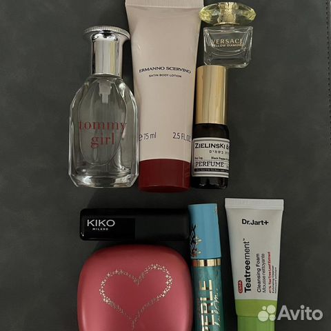 Givenchy kiko помады румяна