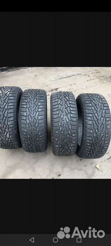 Nokian Tyres Hakkapeliitta 7 SUV 285/60 R18