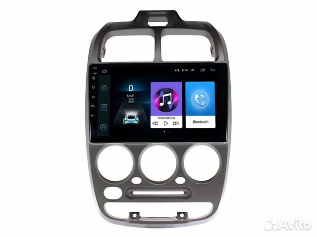 Магнитола Hyundai Accent Android