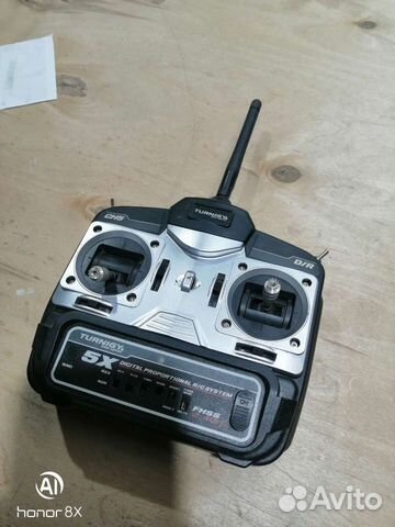 Пульт радиоуправления