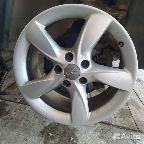Диски литые Ауди