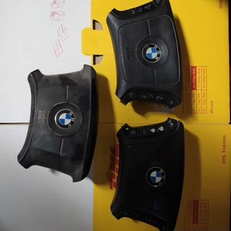 Bmw e39 руль подушка