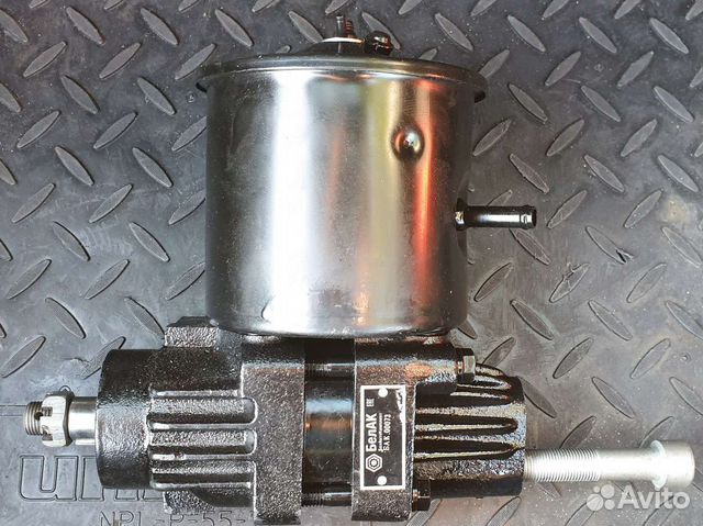 Гур Маз гидроусилитель