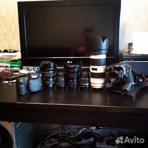 Фото и видео съемка