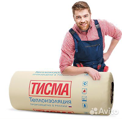 Утеплитель тисма фото