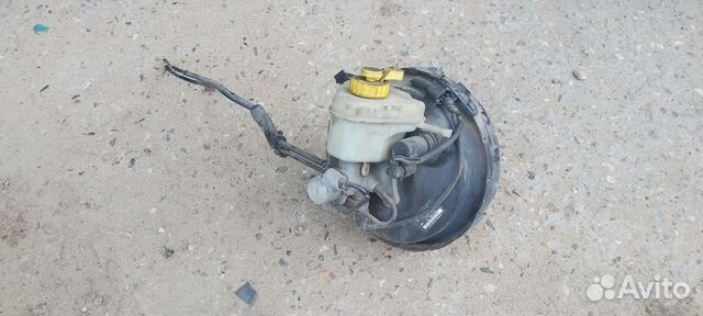 Вакуумный усилитель тормозов Porsche Cayenne 955