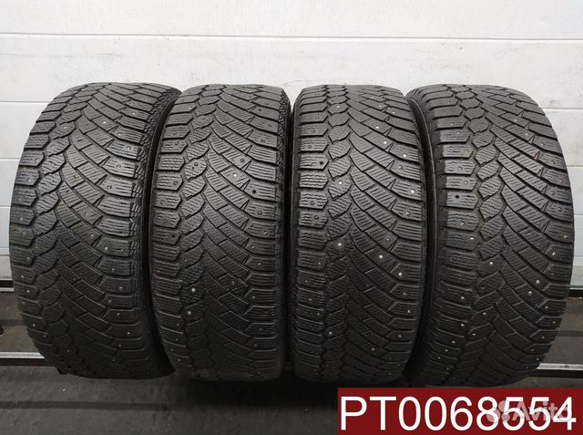 Continental ContiIceContact 4x4 255/55 R18 98H