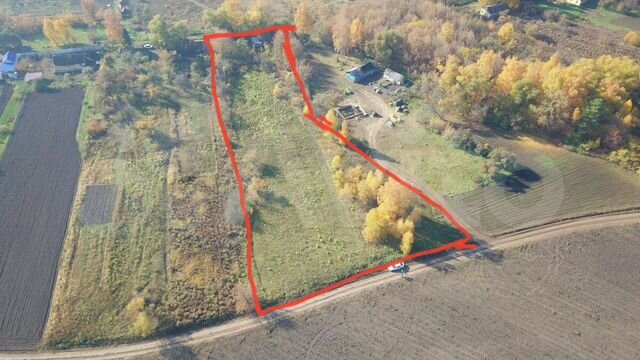 Участок 60 сот. (ИЖС)