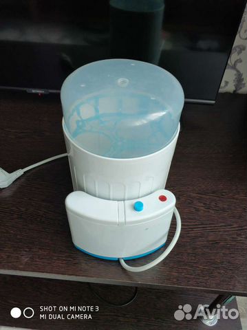 Стерилизатор для бутылочек