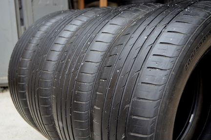 Nexen N blue HD 205/55 R16, 4 шт