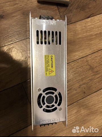 Блок питания для светодиодной ленты