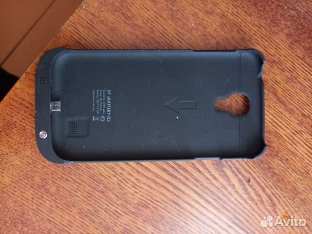 Чехол-аккумулятор самсунг