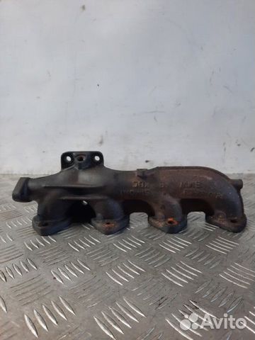 Коллектор выпускной Bmw 3 седан 2.0 N47D20C 2012