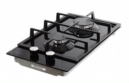 Встраиваемая газовая поверхность leran GH 32421 BG