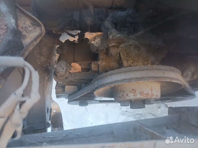 Генератор на ваз 2109