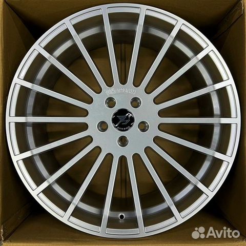 Диски Hamann на Audi Ауди Q7 4L R21