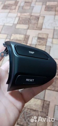 Кнопки руля кия рио 4 правые