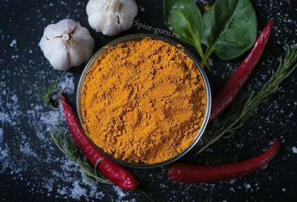Куркума (Индия ) 2.5
