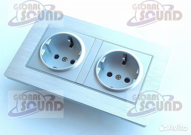 Розетки для аудио аппаратуры