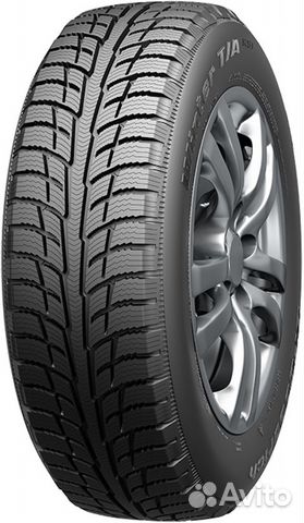 Bfgoodrich Winter T/A KSI 215/60 R16 95T
