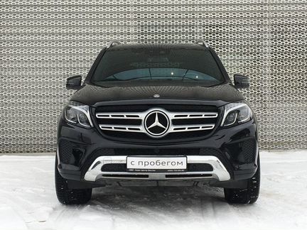 Mercedes-Benz GLS-класс, 2019