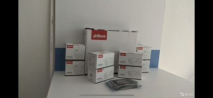 Комплект видеонаблюдения