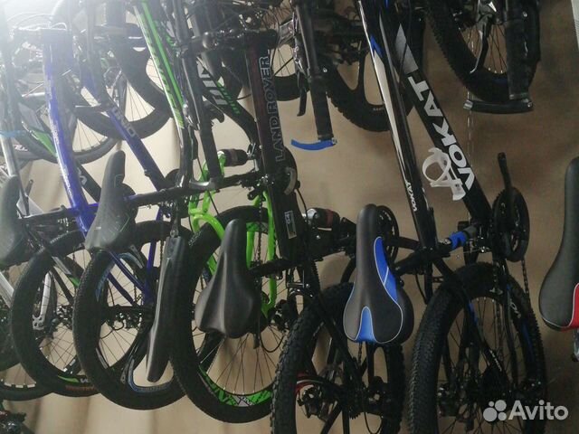 Велосипеды