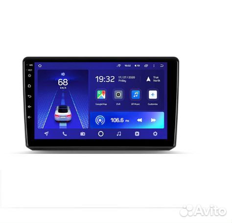Штатная магнитола Nissan Almera 3 G15 Android