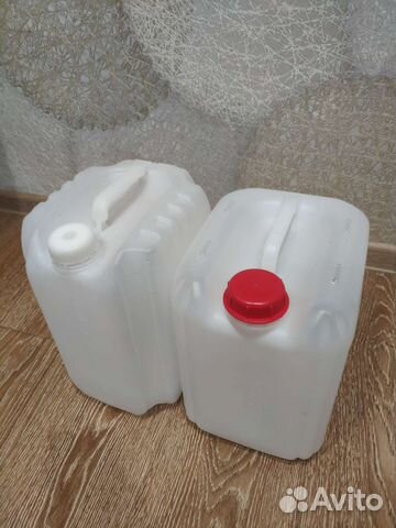 Бутылки для воды 10 литров