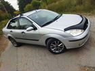 Ford Focus 1.6 МТ, 2003, 257 586 км