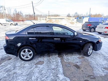 Mitsubishi Lancer 1.5 МТ, 2010, 95 000 км