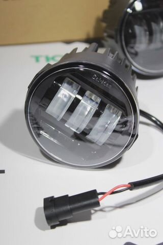 Оригинал LED птф 50W Infiniti Sal-man