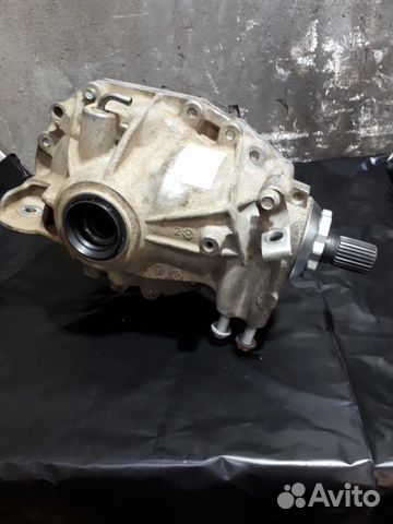 Редуктор Range Rover L405 & Range Rover Sport L494