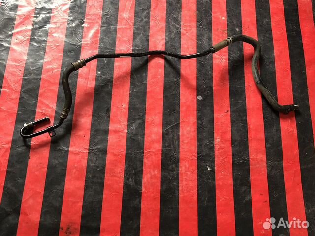 Трубка гур Порш Каен 958