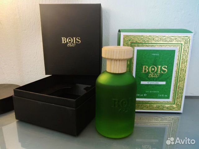Bois 1920 cannabis