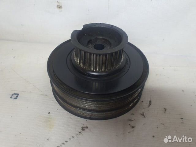 Шкиф коленвала Volkswagen Passat B5 седан 2000