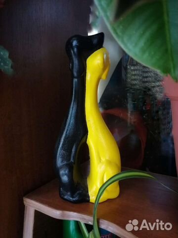 Статуэтка Неразлучники