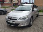 Opel Astra 1.6 AT, 2012, 163 000 км объявление продам