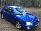 Subaru Impreza 1.5 AT, 2004, 398 000 км объявление продам