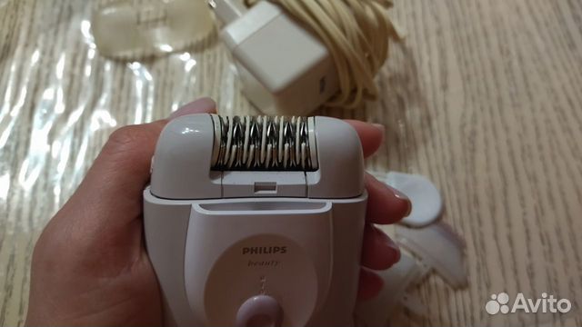 Эпилятор philips