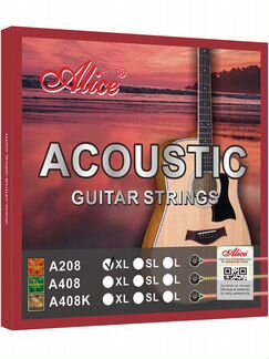 Струны Для акустической гитары