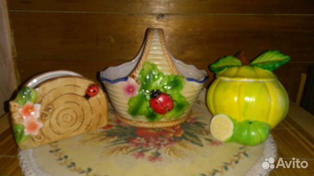 Подсвечник керамика из Турции