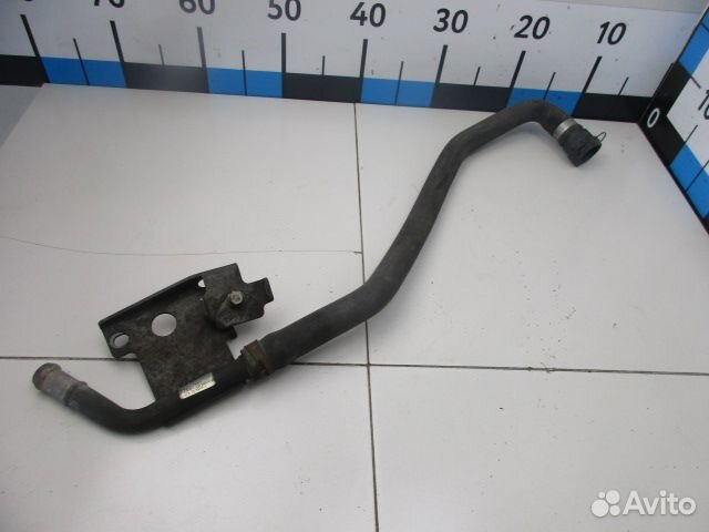 Патрубок тосольный Mercedes Benz Actros MP4